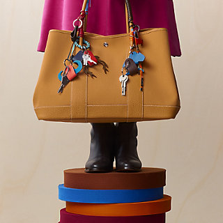 Elephant key ring | Hermès USA